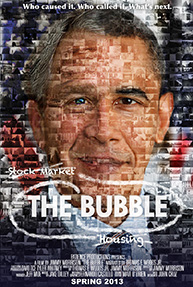 The Bubble Promo Poster